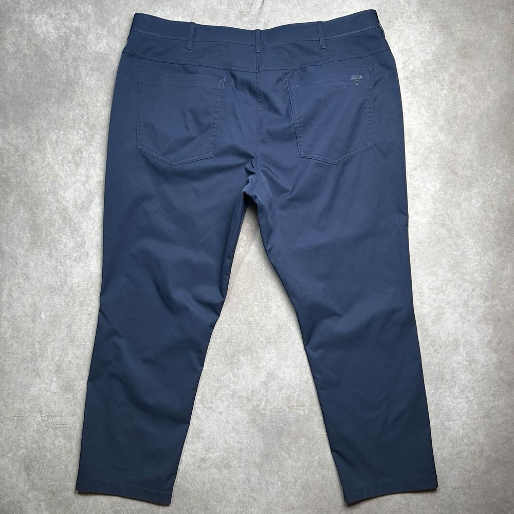 Public Rec Gamechanger Pants Stretch Performance 41x28 Mens Blue Tech Active - Picture 2 of 10
